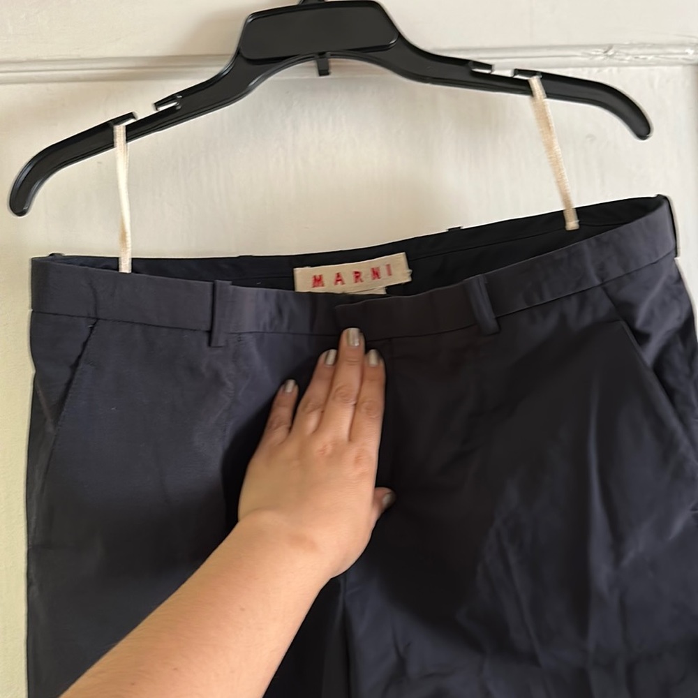 Marni trouser pants